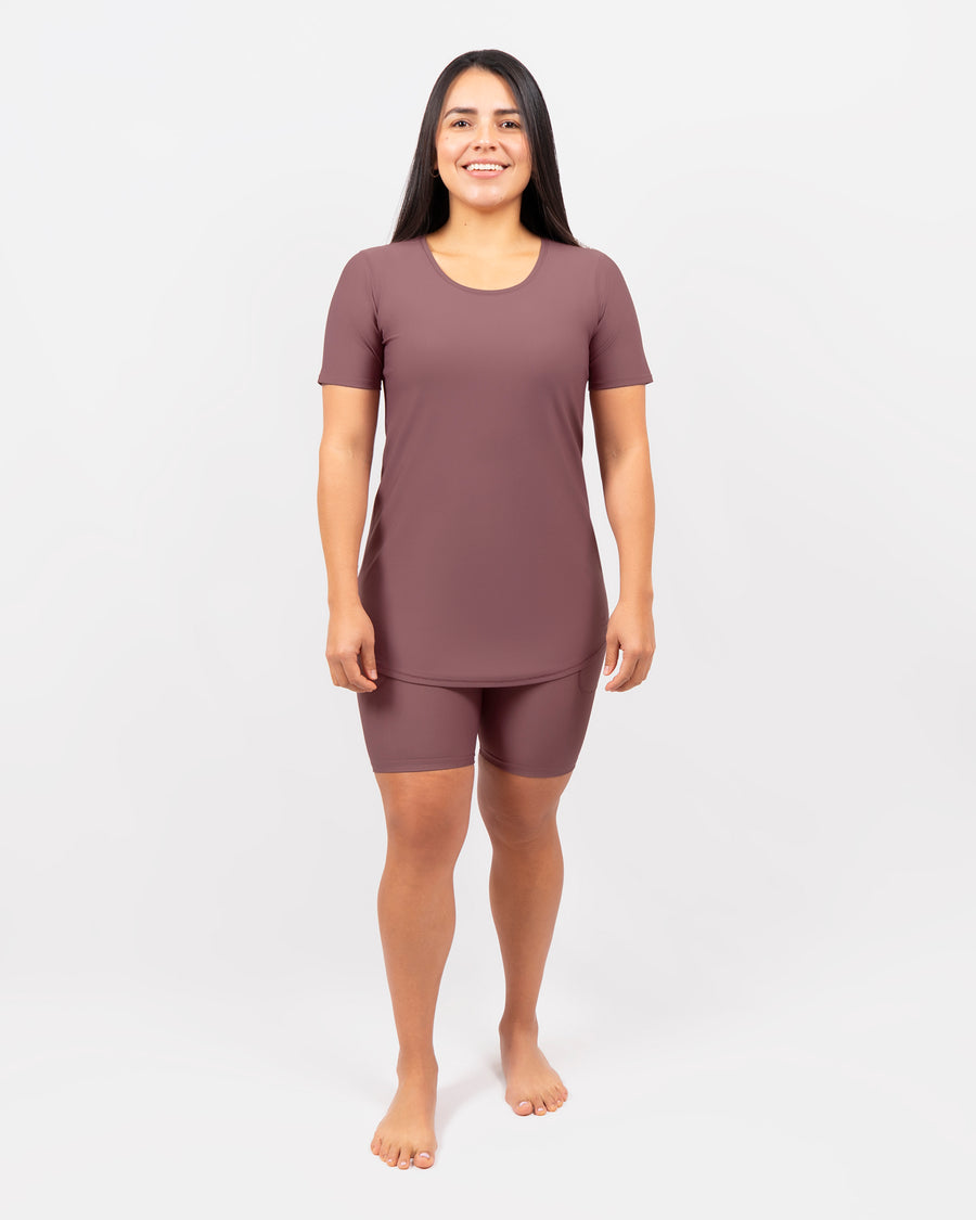 Modelo 163 cm Talla S