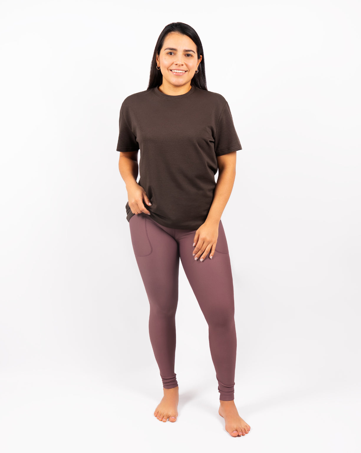 Modelo 163 cm Talla S