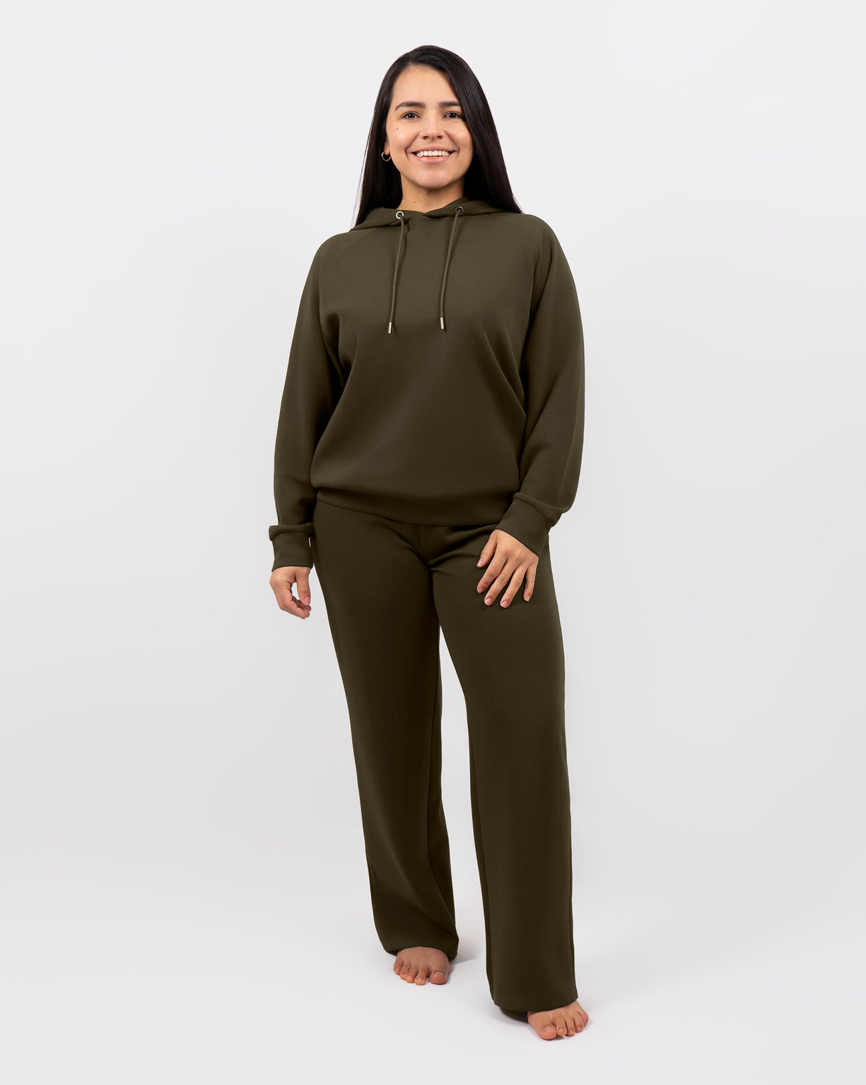 Modelo 163 cm Talla S