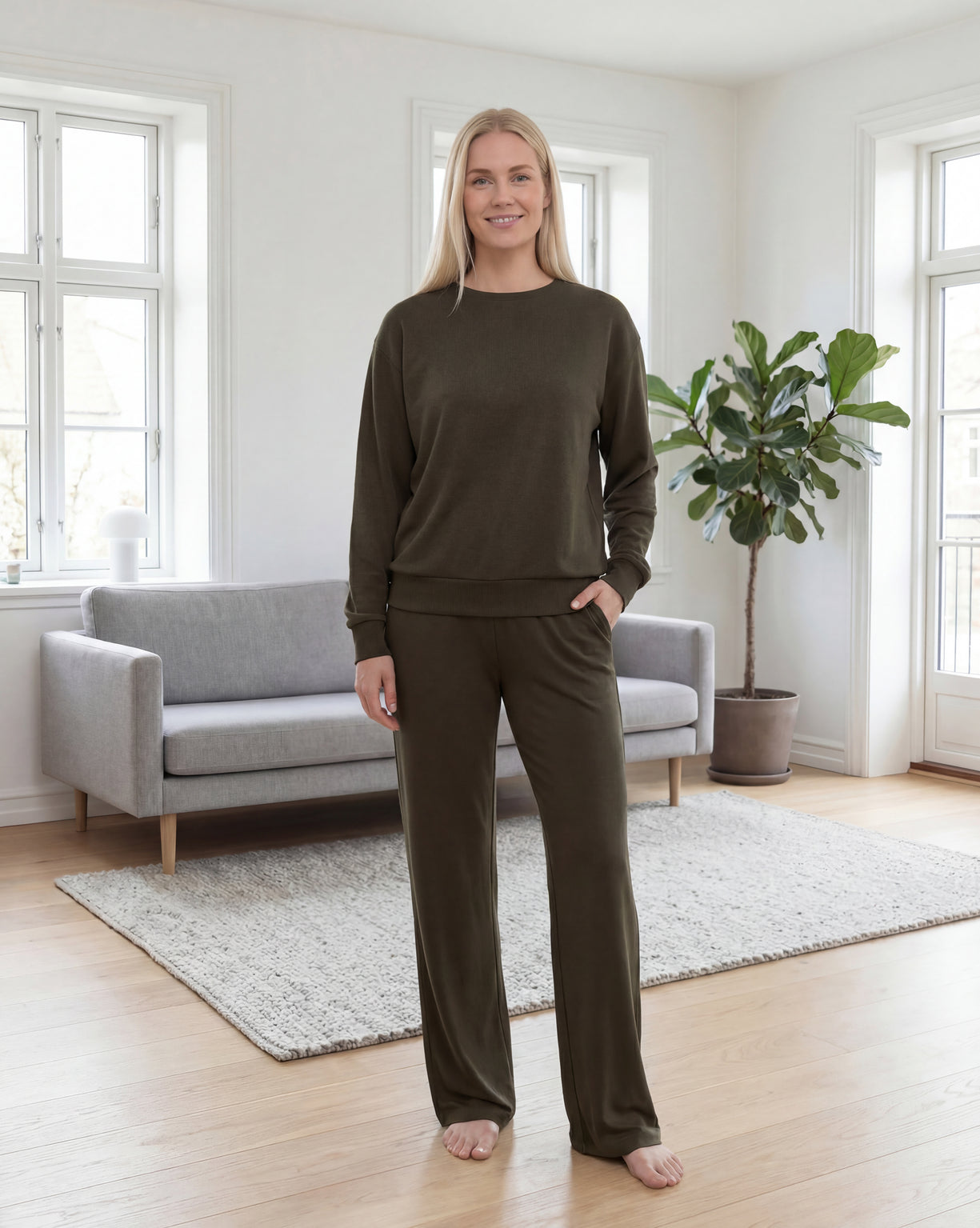 Modelo 170 cm Talla S