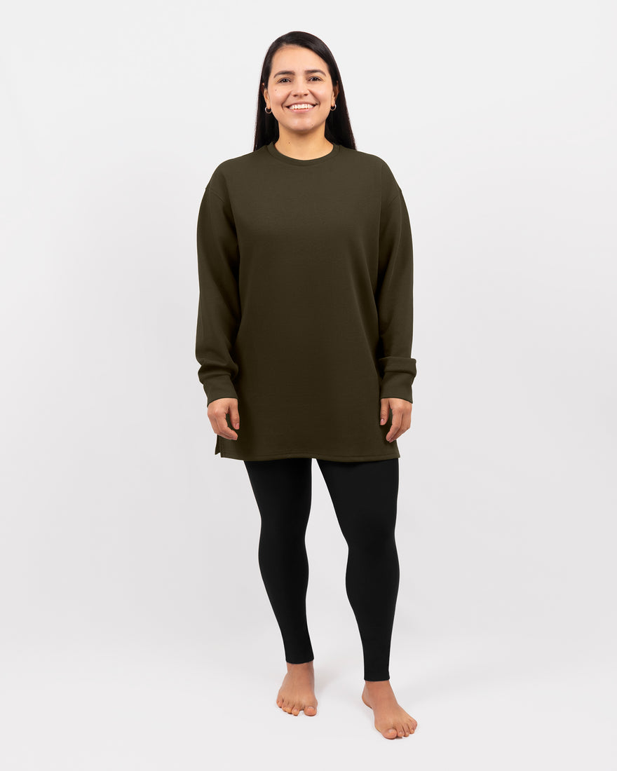 Modelo 163 cm Talla S