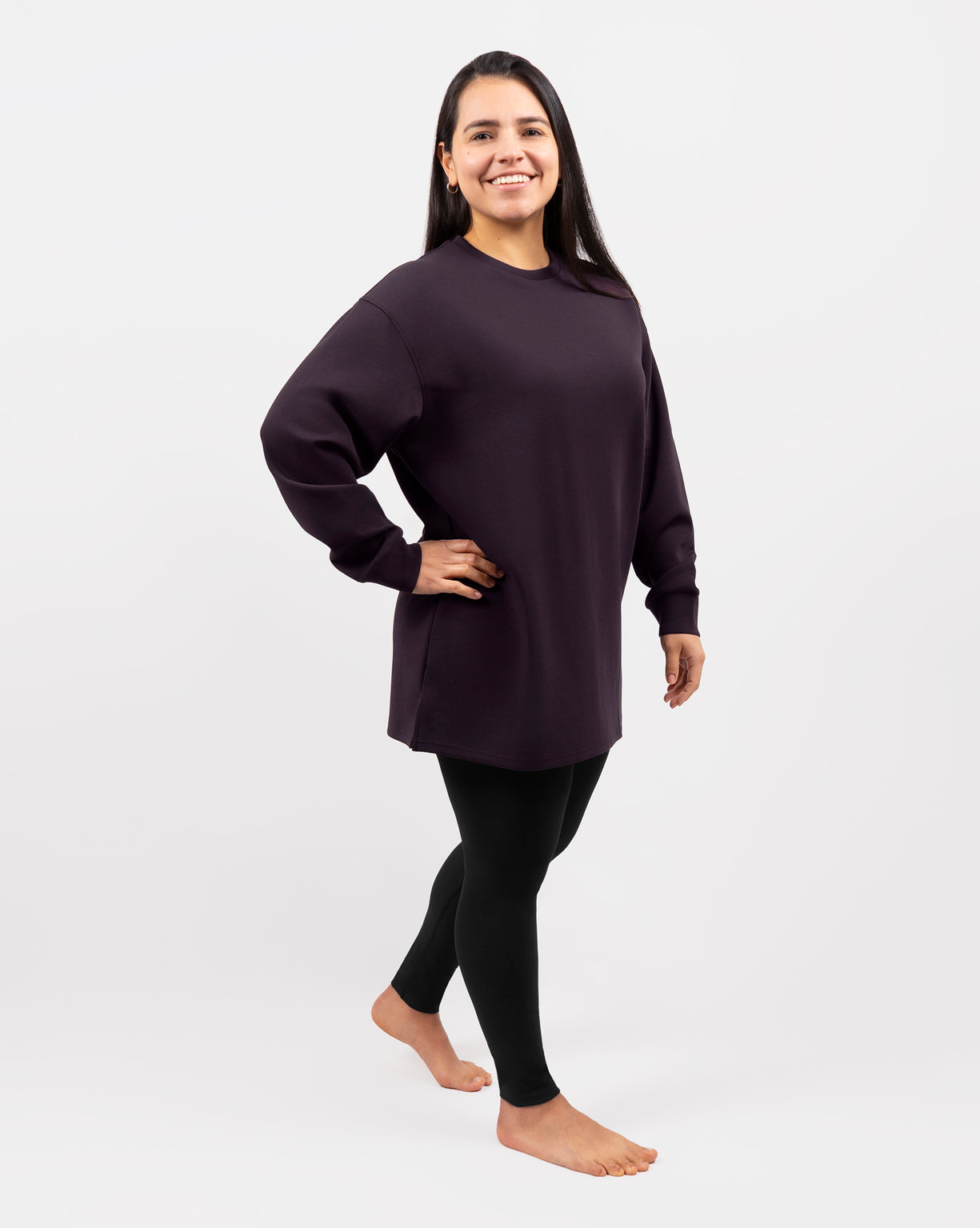 Modelo 163 cm Talla S