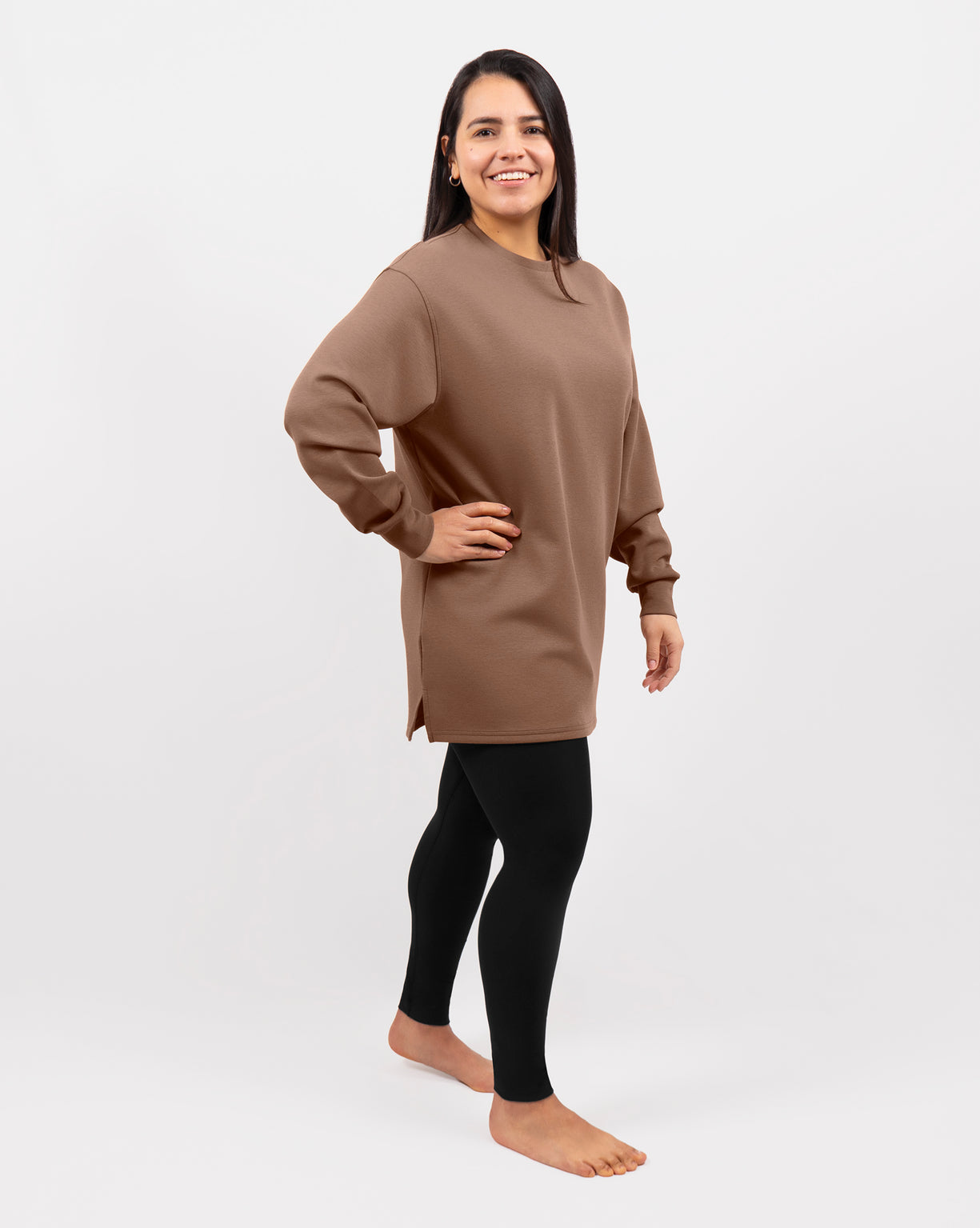 Modelo 163 cm Talla S