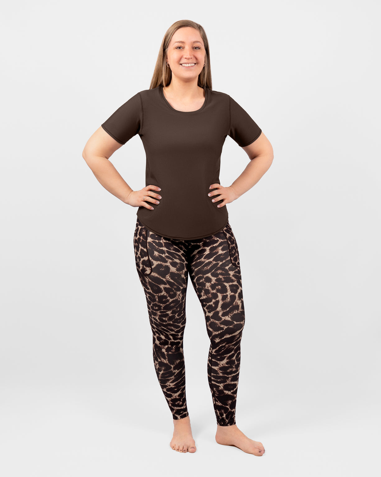 Modelo 175 cm Talla M