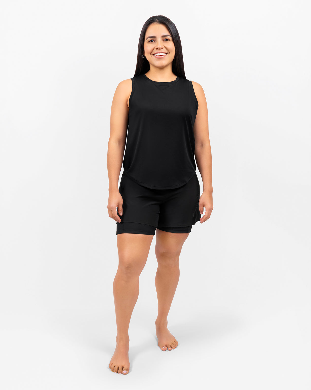Modelo 163 cm Talla S