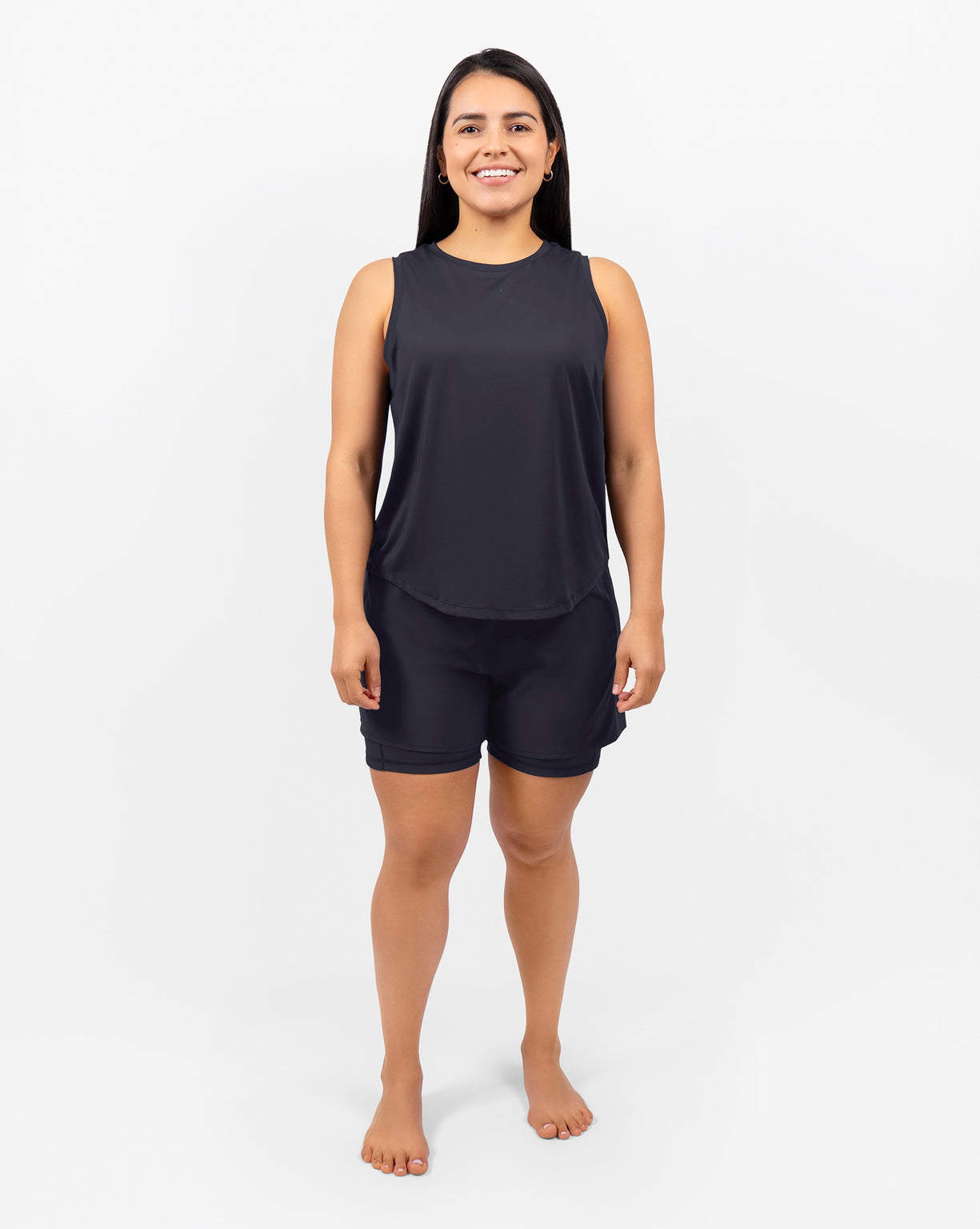 Modelo 163 cm Talla S