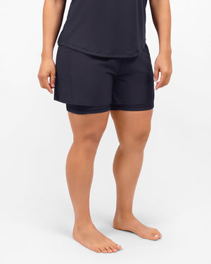 Modelo 163 cm Talla S