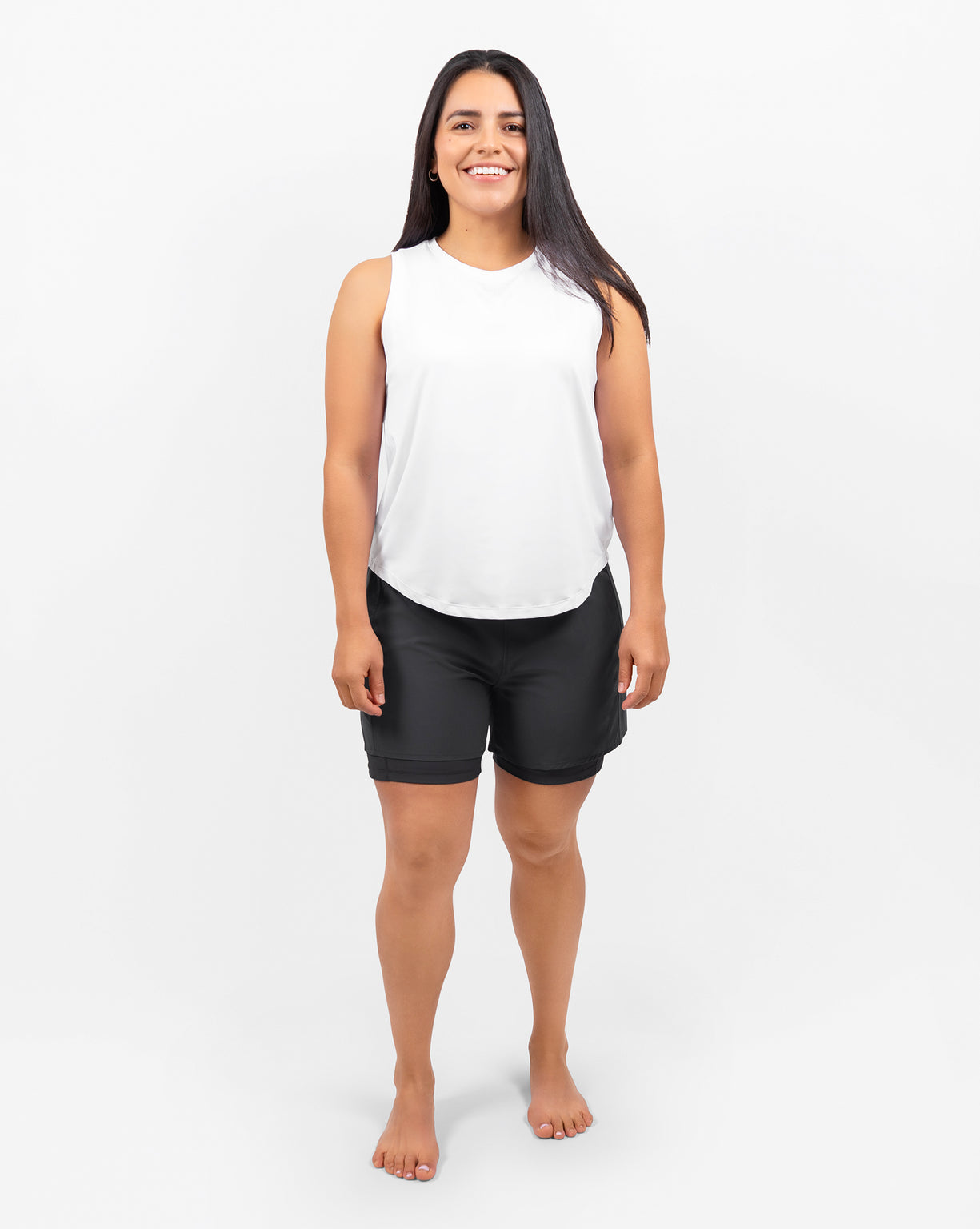 Modelo 163 cm Talla S