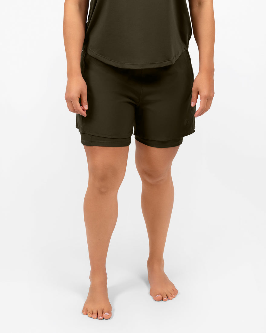 Modelo 163 cm Talla S
