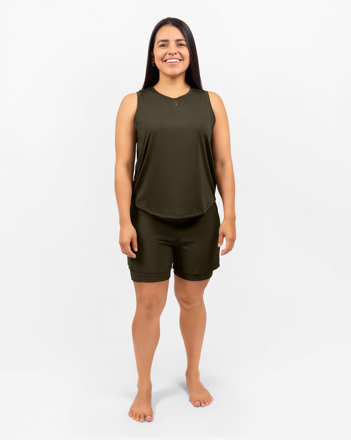 Modelo 163 cm Talla S