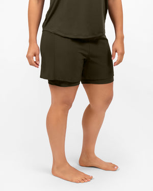 Modelo 163 cm Talla S