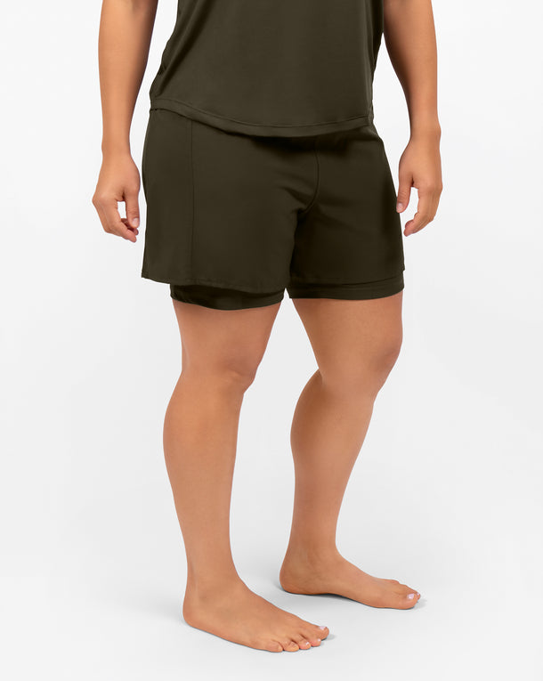 Modelo 163 cm Talla S