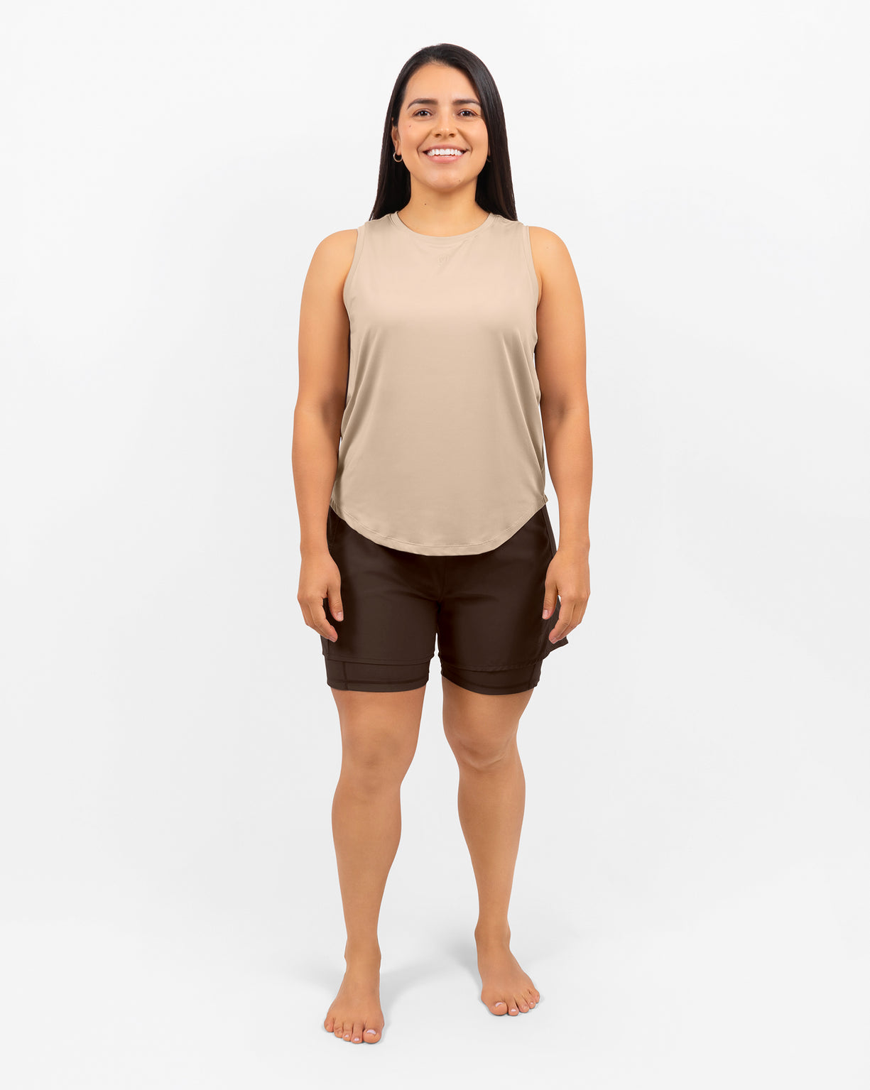 Modelo 163 cm Talla S