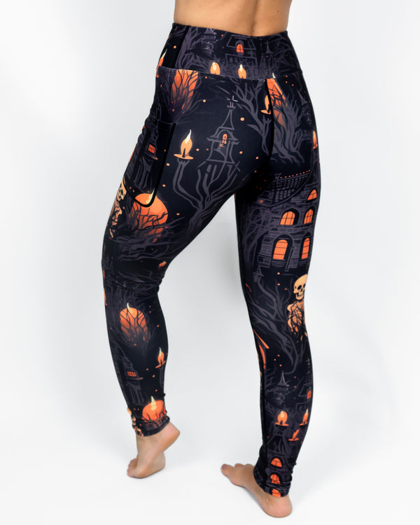 Signature Ghoul Leggings