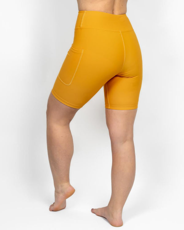 Signature Glow Shorts