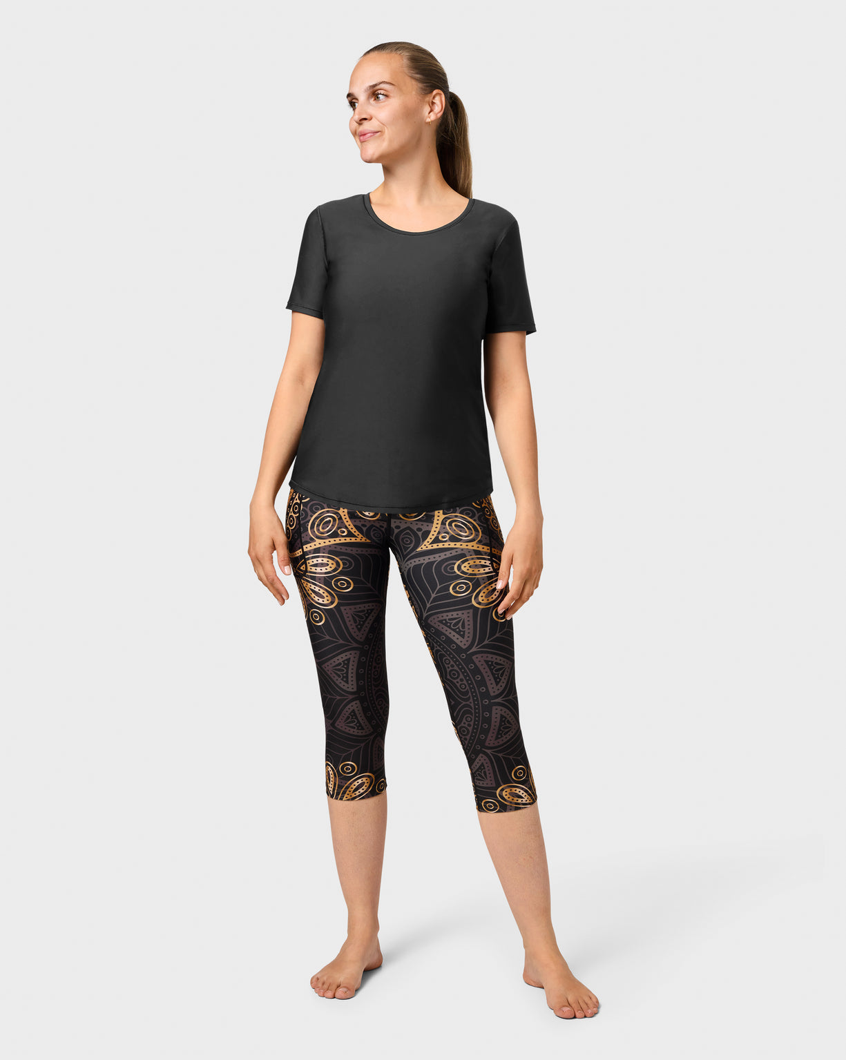 Modelo 168 cm Talla S