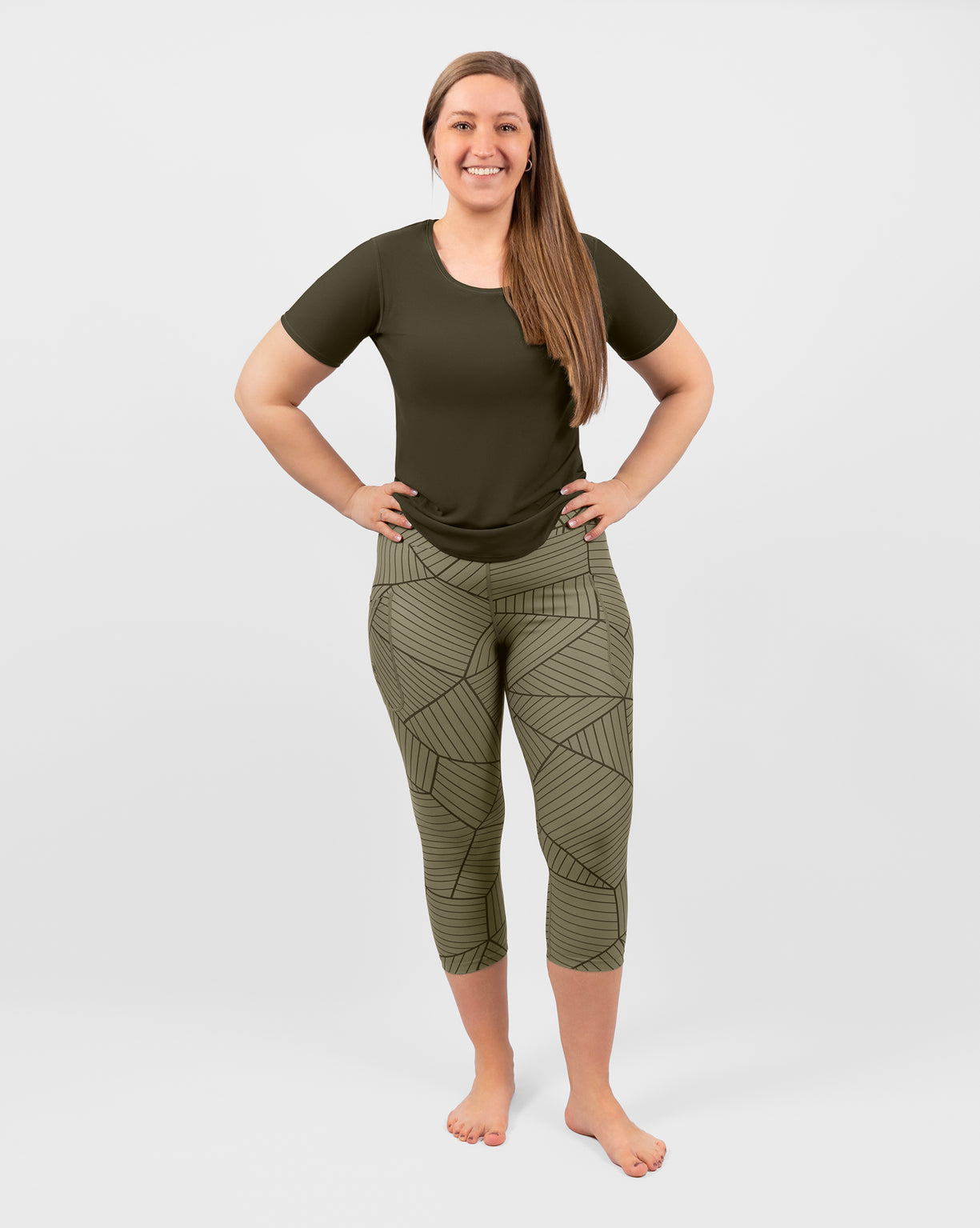 Modelo 175 cm Talla M