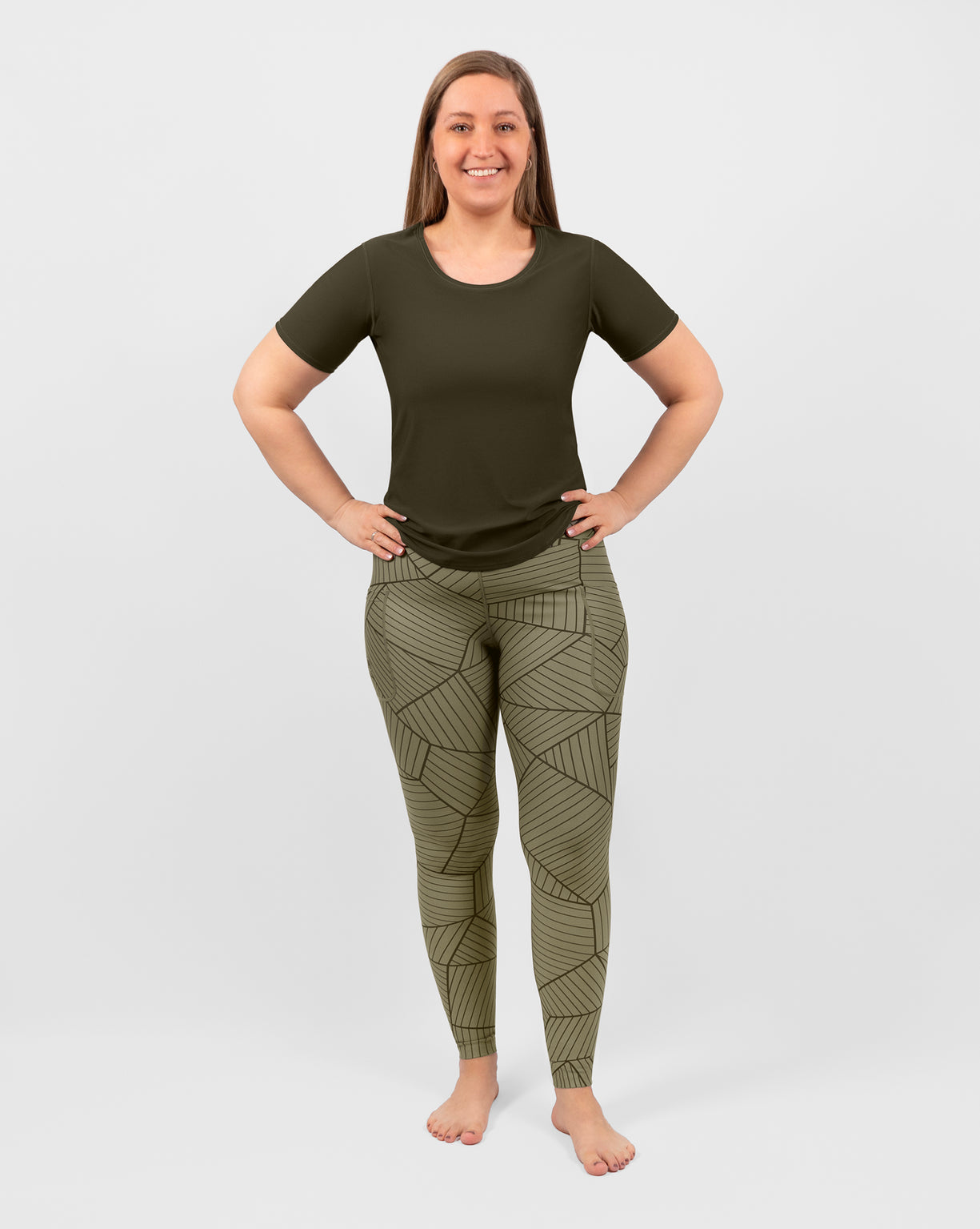 Modelo 175 cm Talla M
