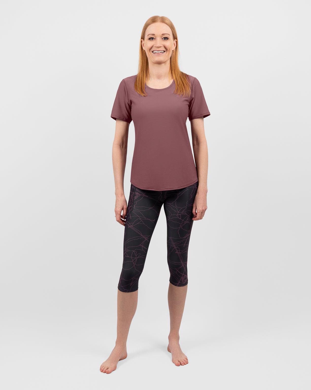 Modelo 175 cm Talla XS