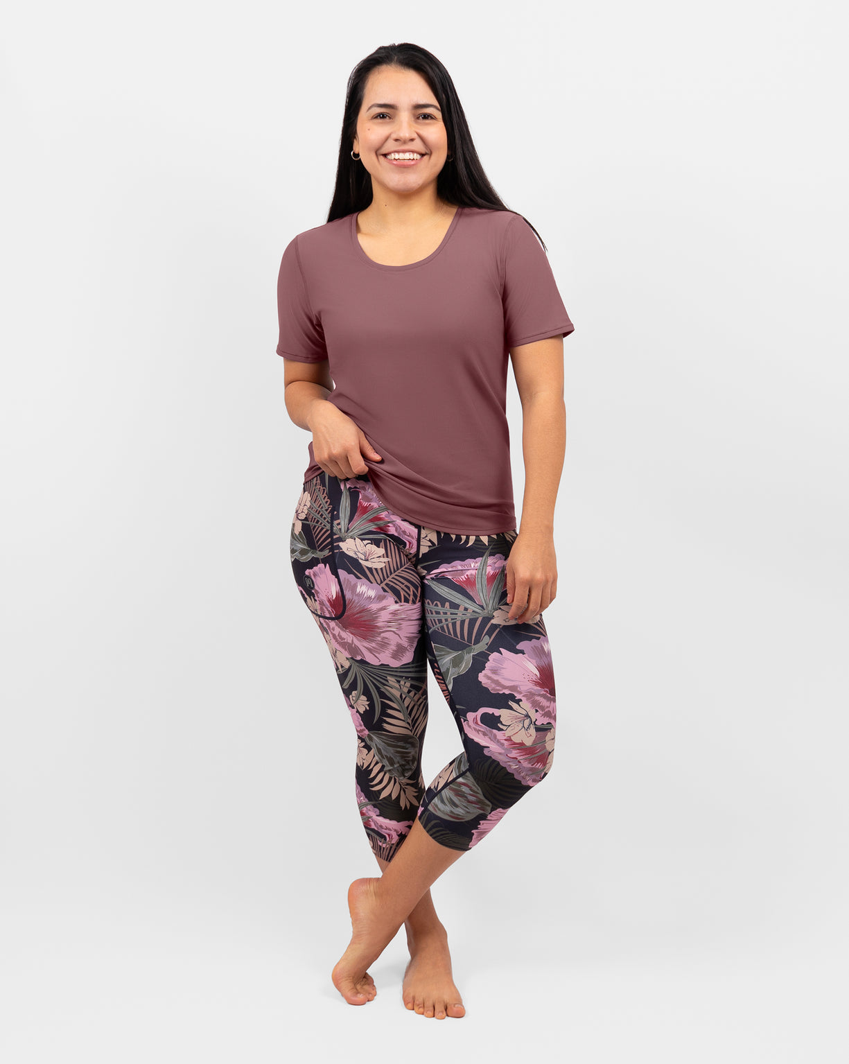 Modelo 163 cm Talla S