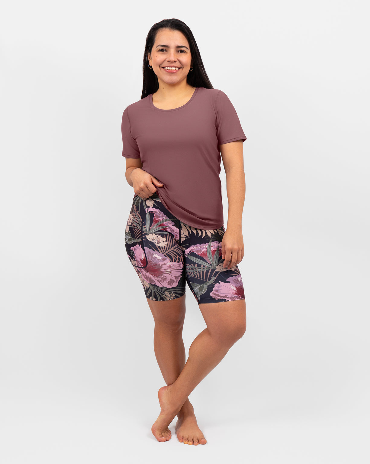 Modelo 163 cm Talla S