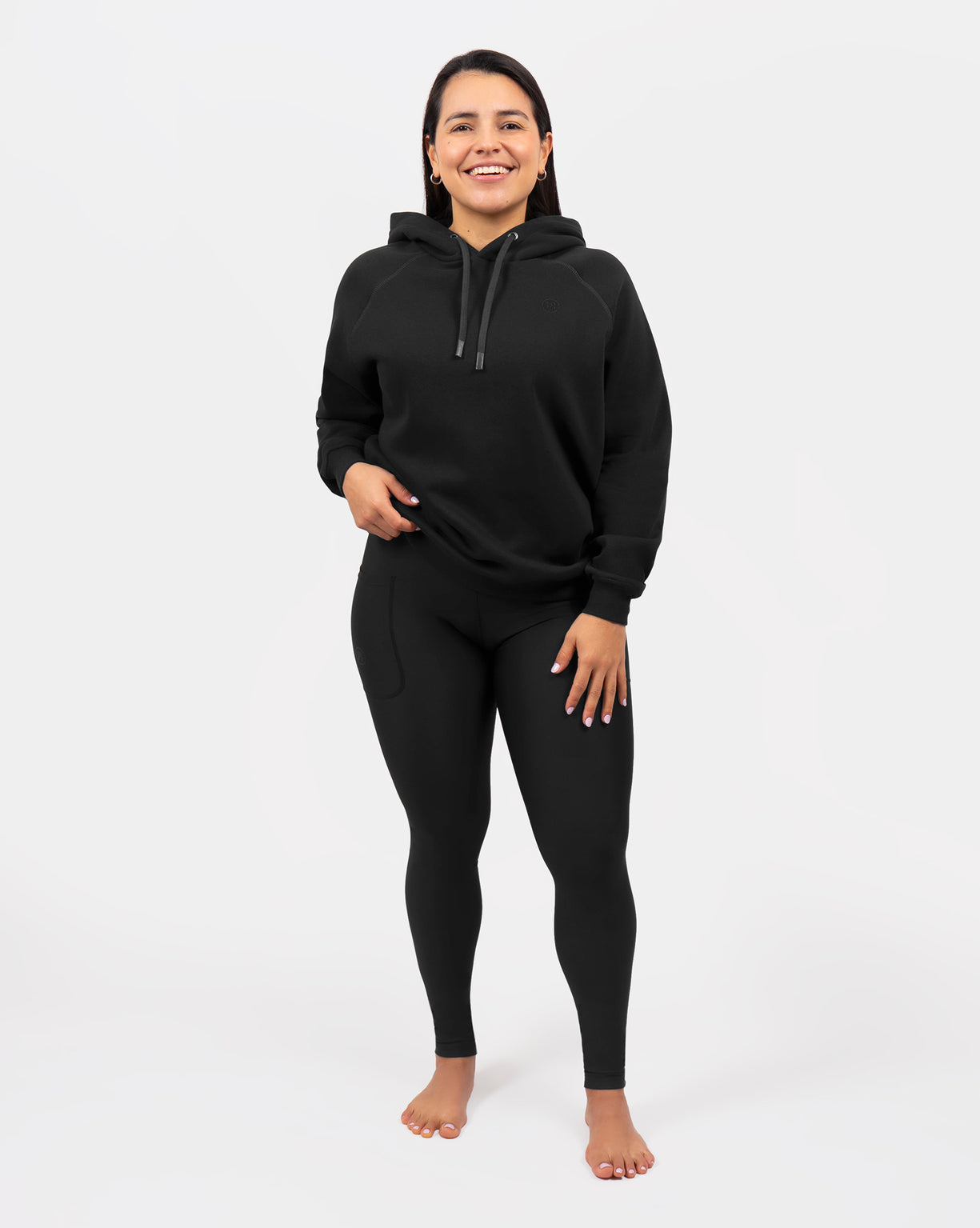Modelo 163 cm Talla S