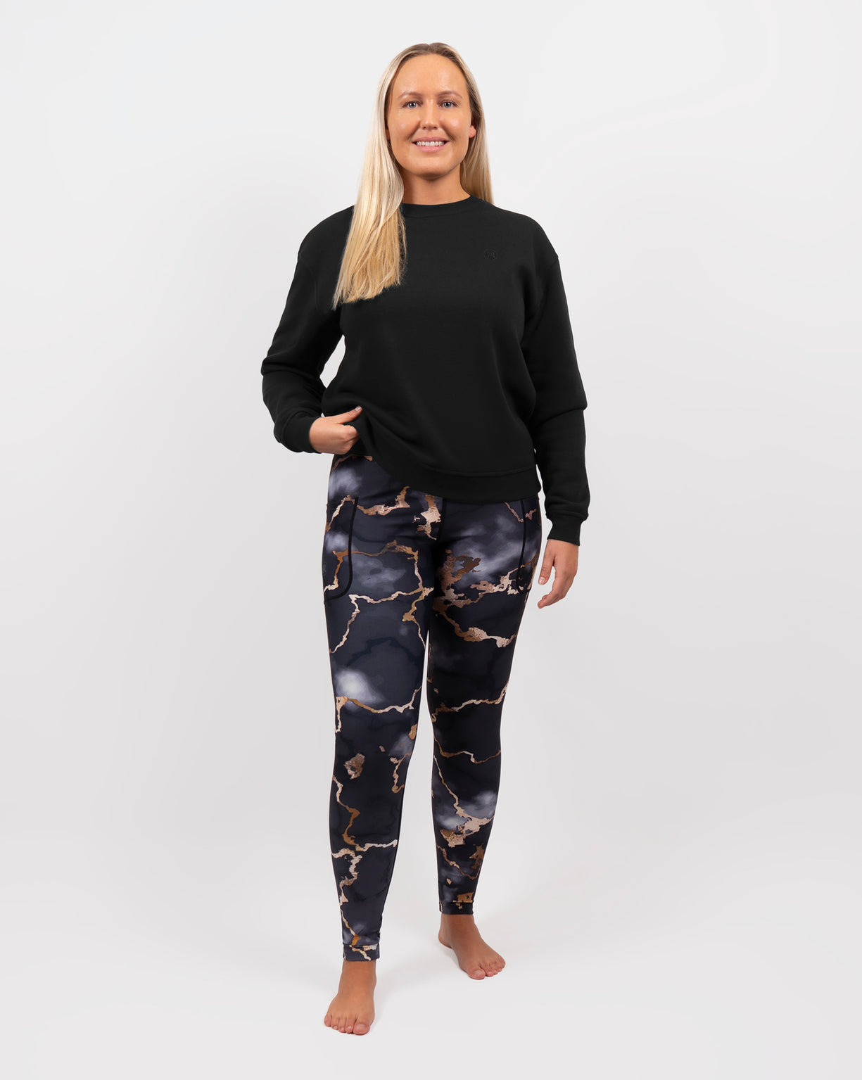 Modelo 167 cm Talla M