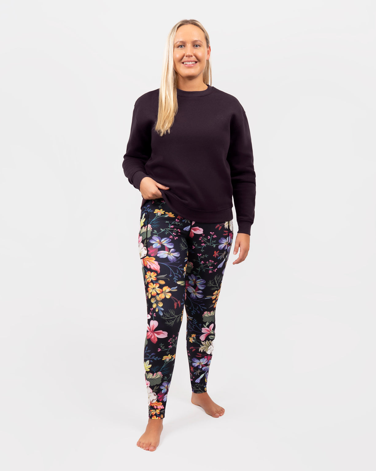 Modelo 167 cm Talla M