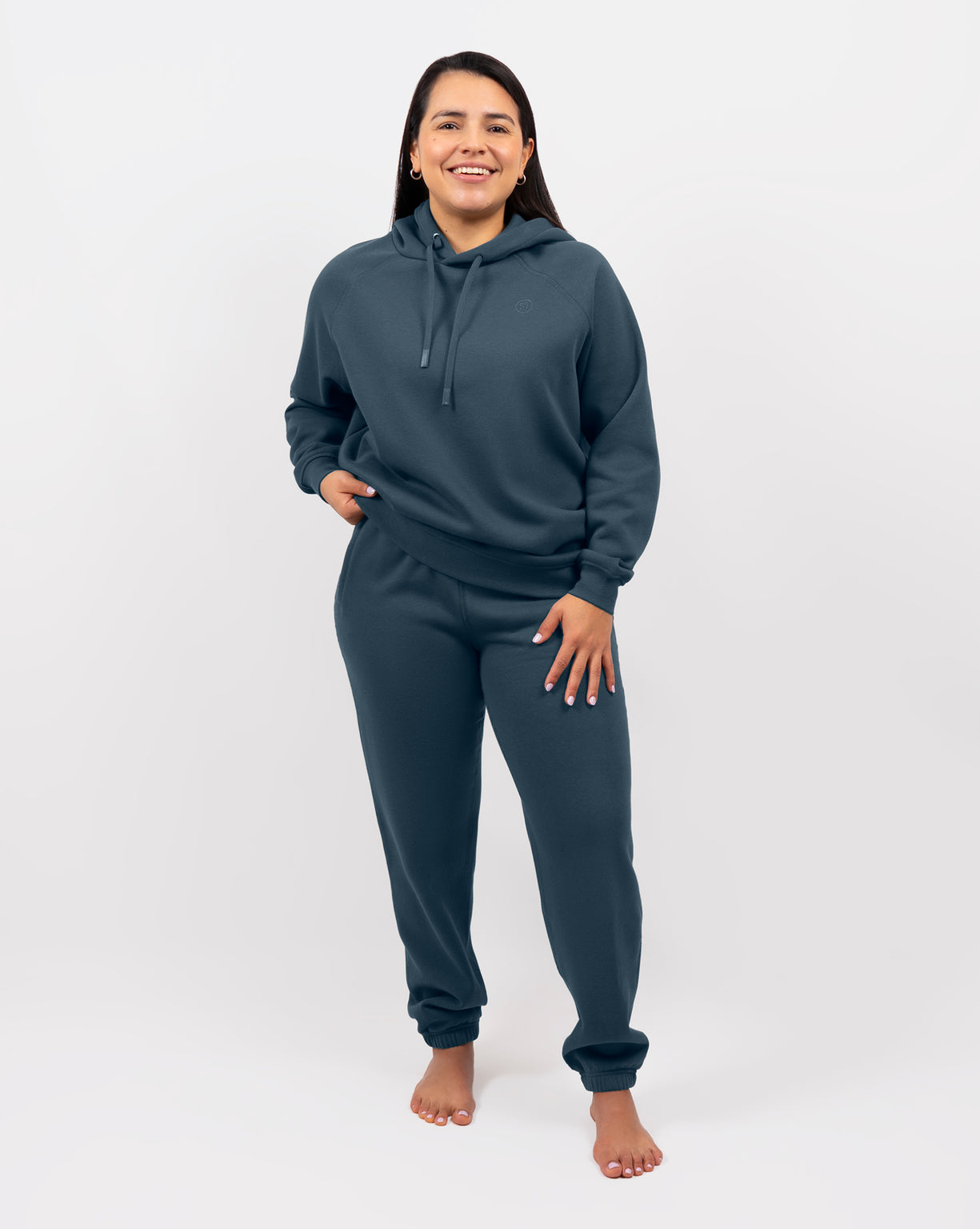 Modelo 163 cm Talla S