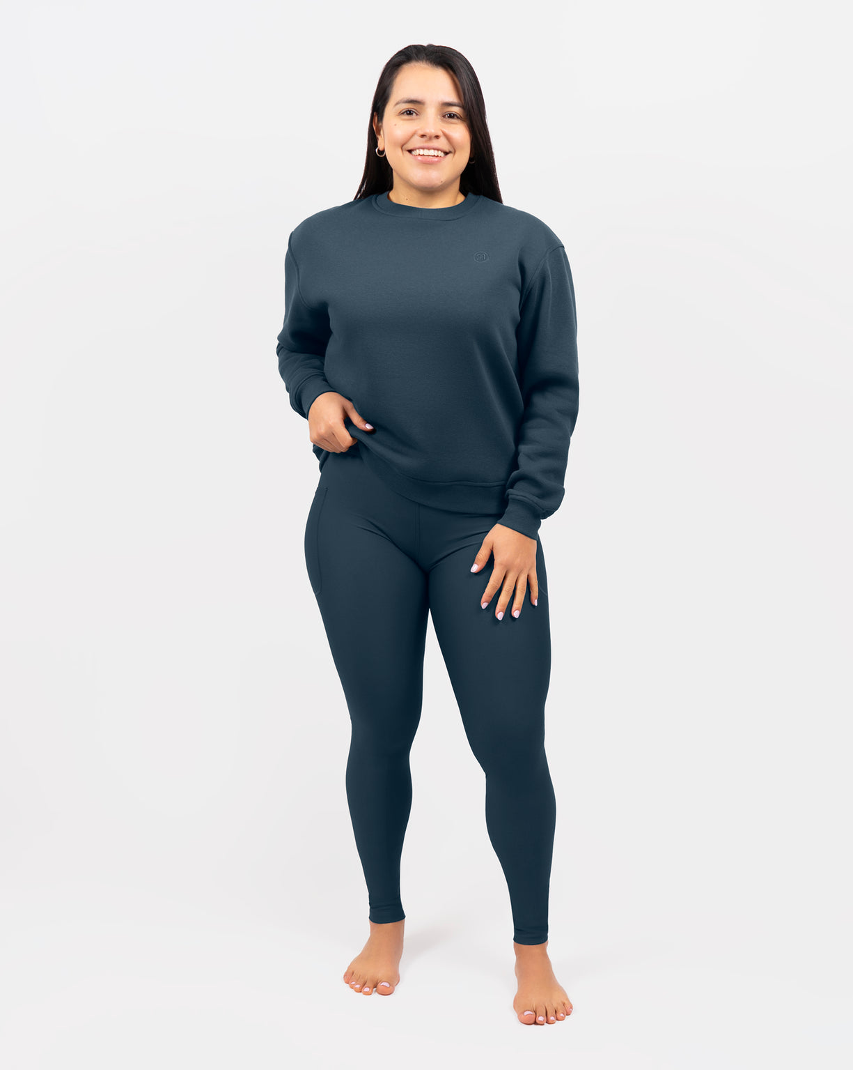 Modelo 163 cm Talla S