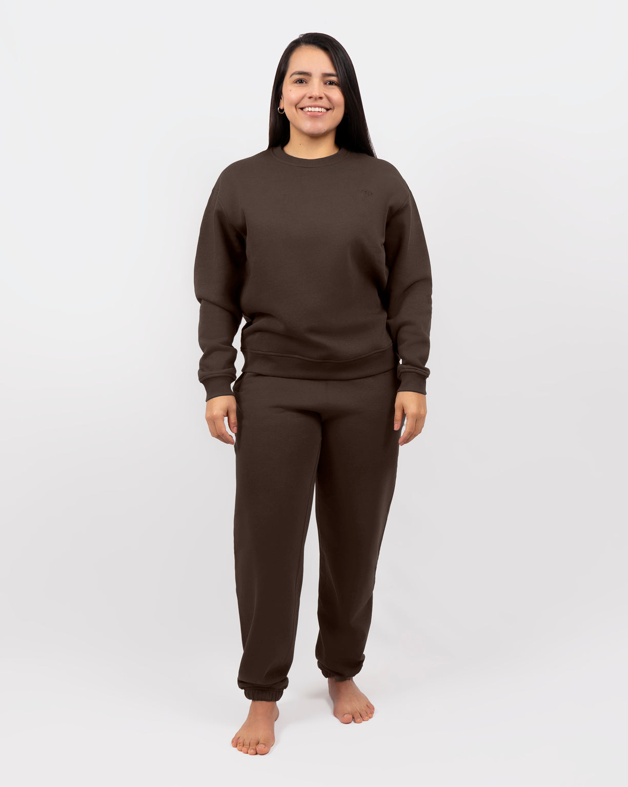 Modelo 163 cm Talla S