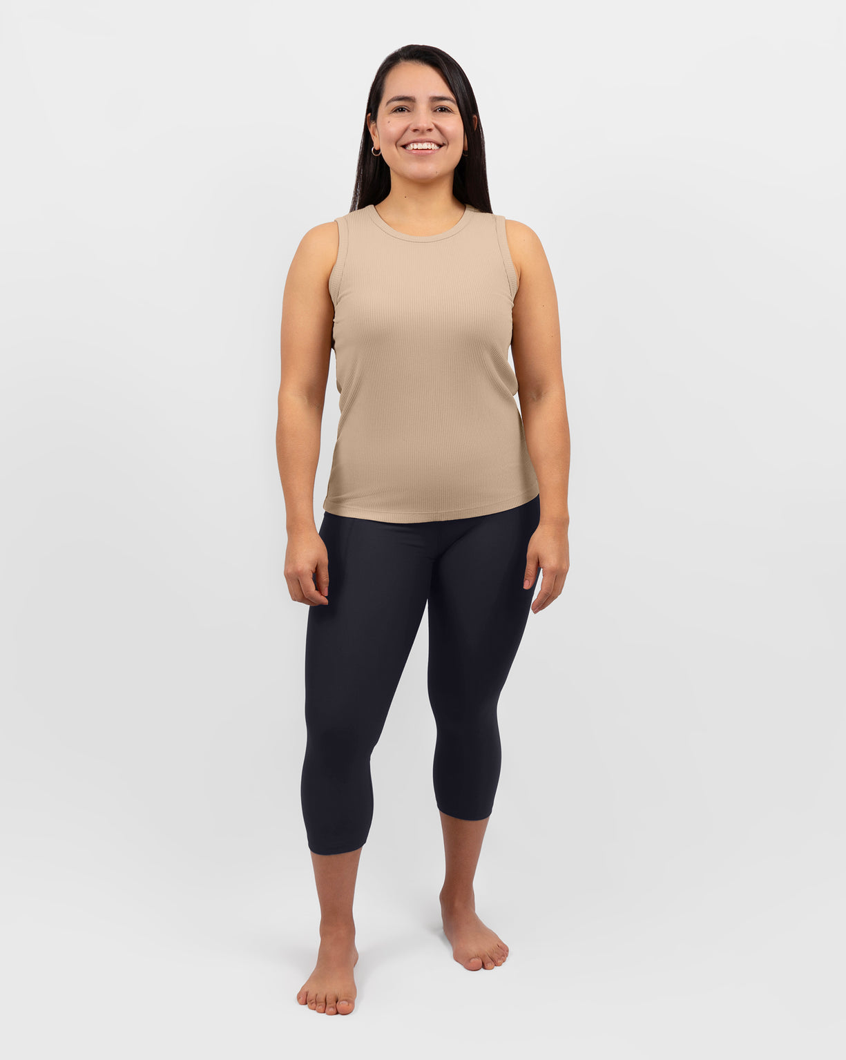 Modelo 163 cm Talla S