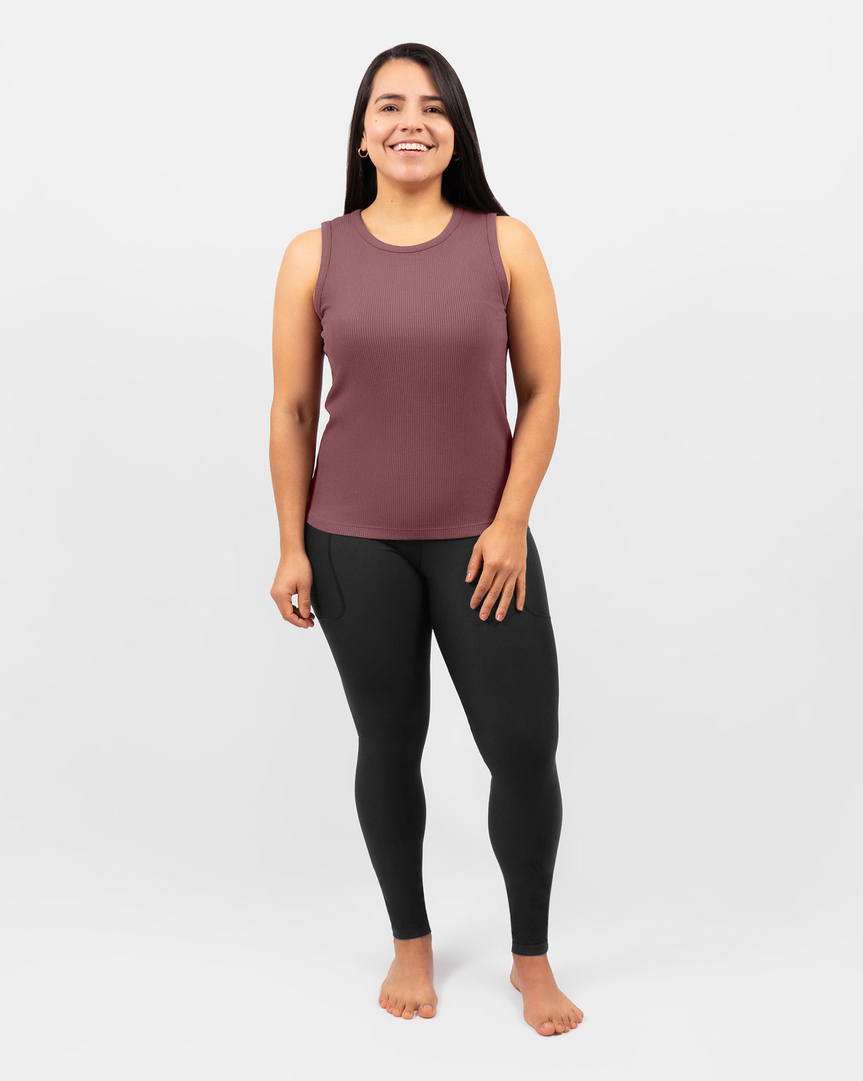 Modelo 163 cm Talla S
