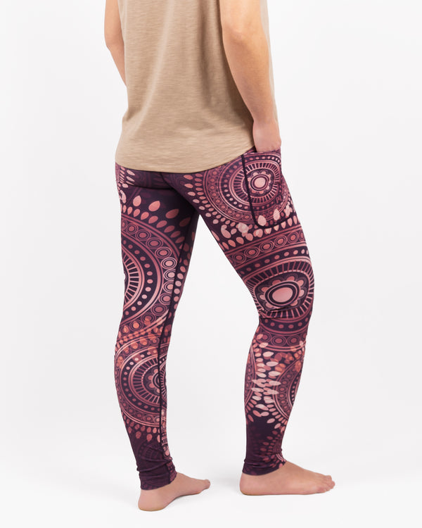 Signature Karma Mandala Leggings