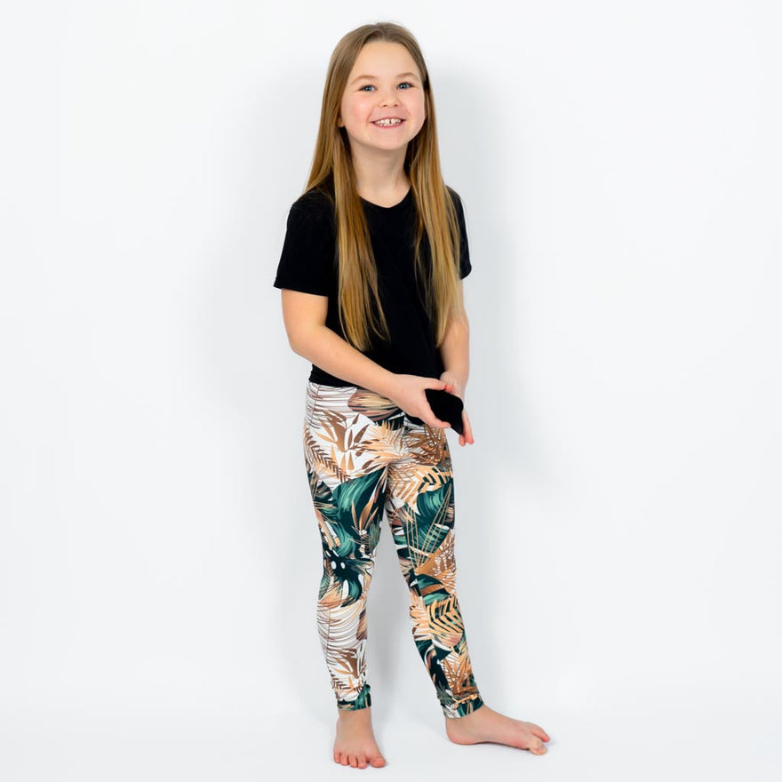 Palm Kids' Leggings