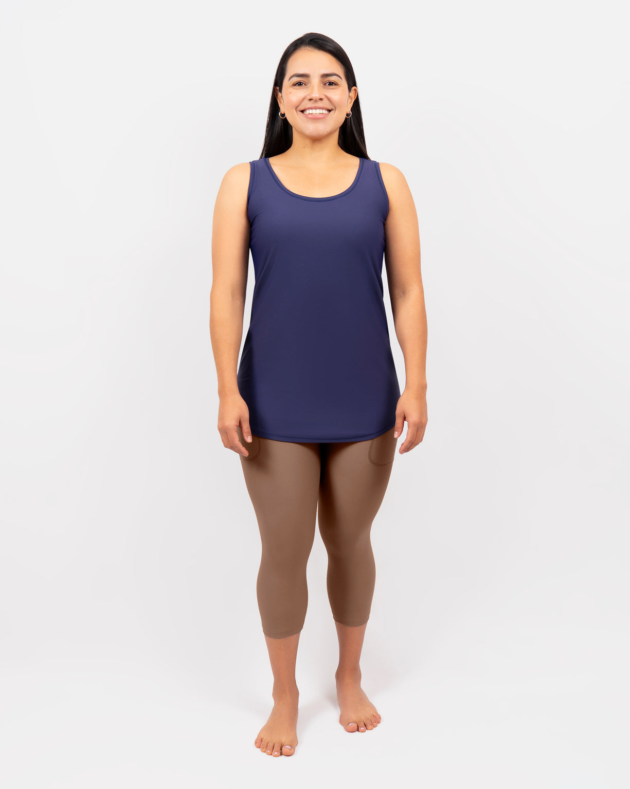 Modelo 163 cm Talla S