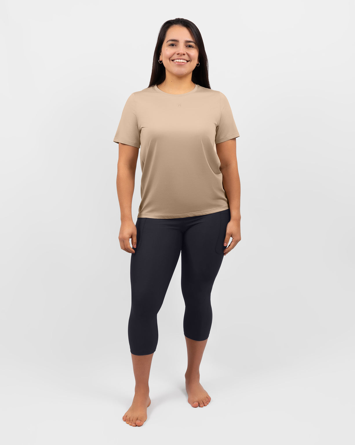 Modelo 163 cm Talla S