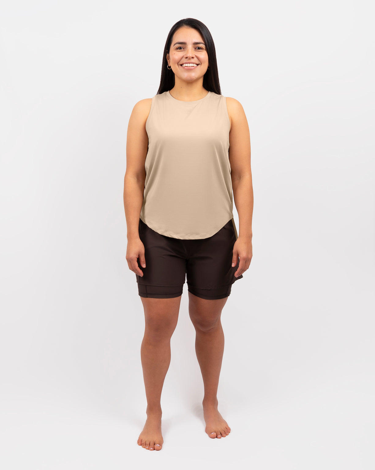 Modelo 163 cm Talla S