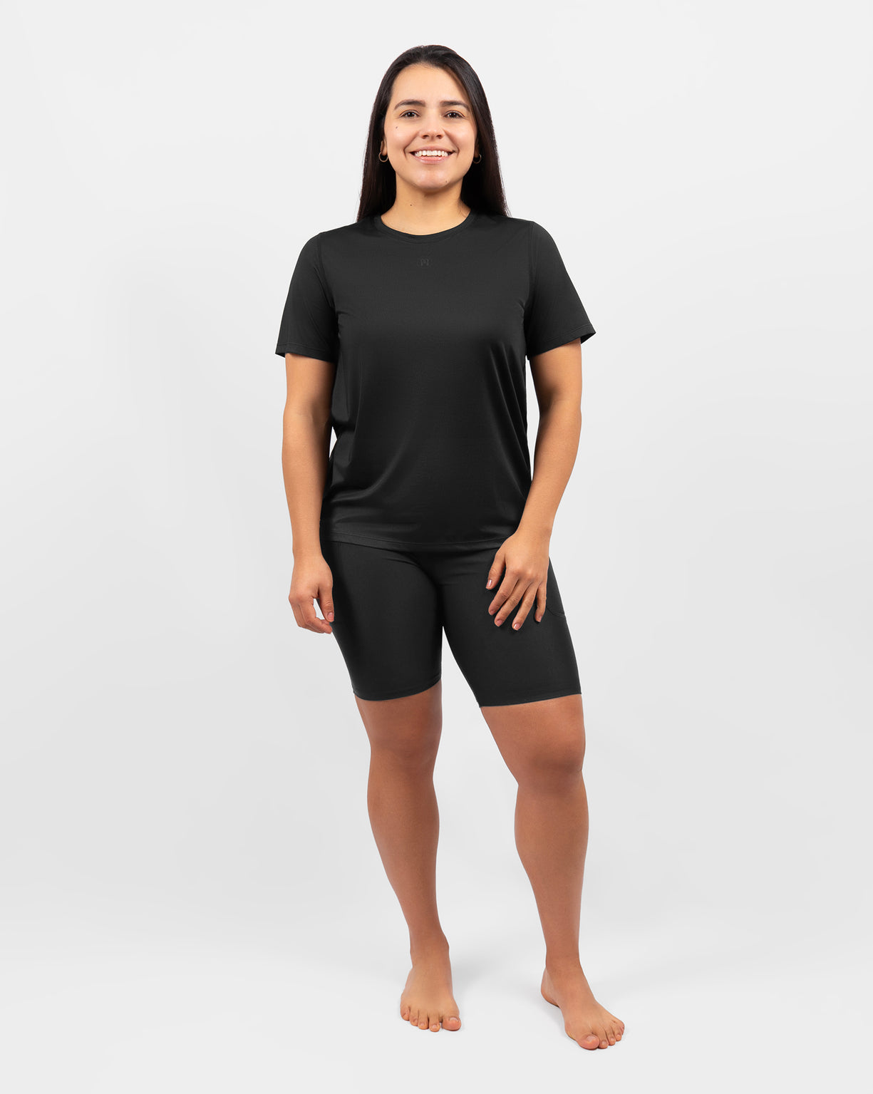 Modelo 163 cm Talla S