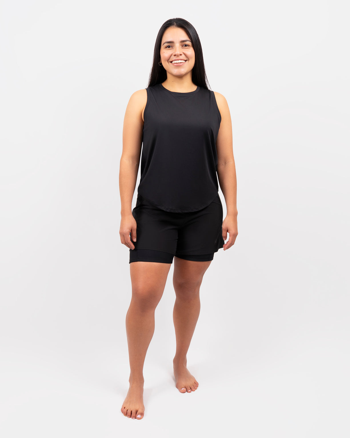 Modelo 163 cm Talla S