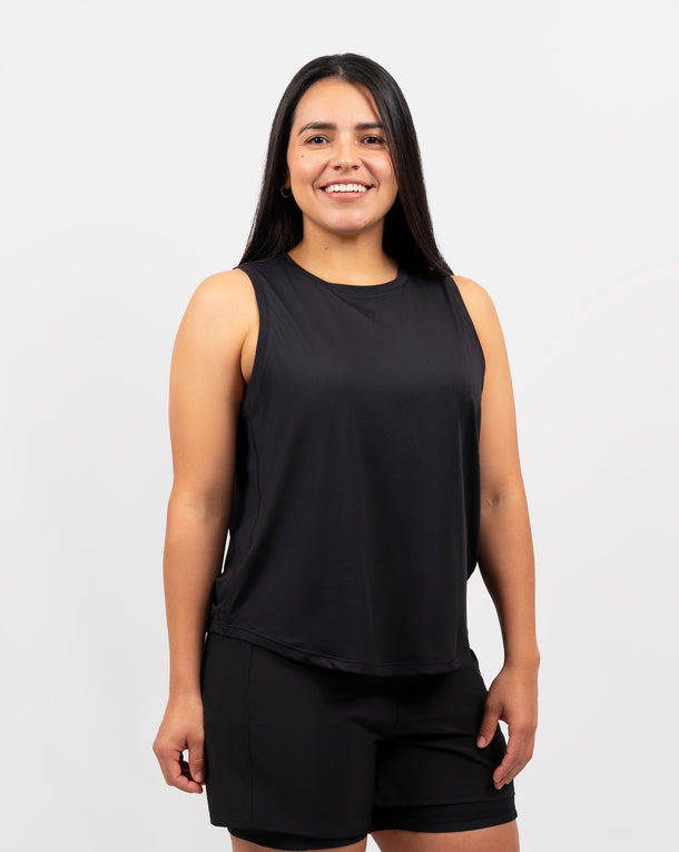 Modelo 163 cm Talla S