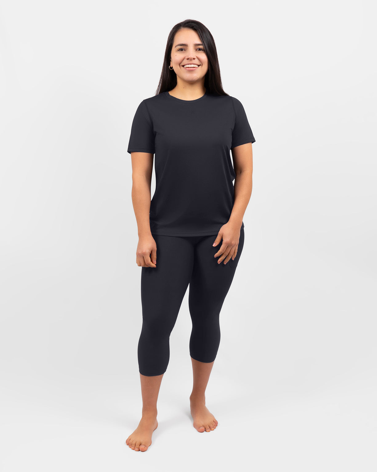 Modelo 163 cm Talla S