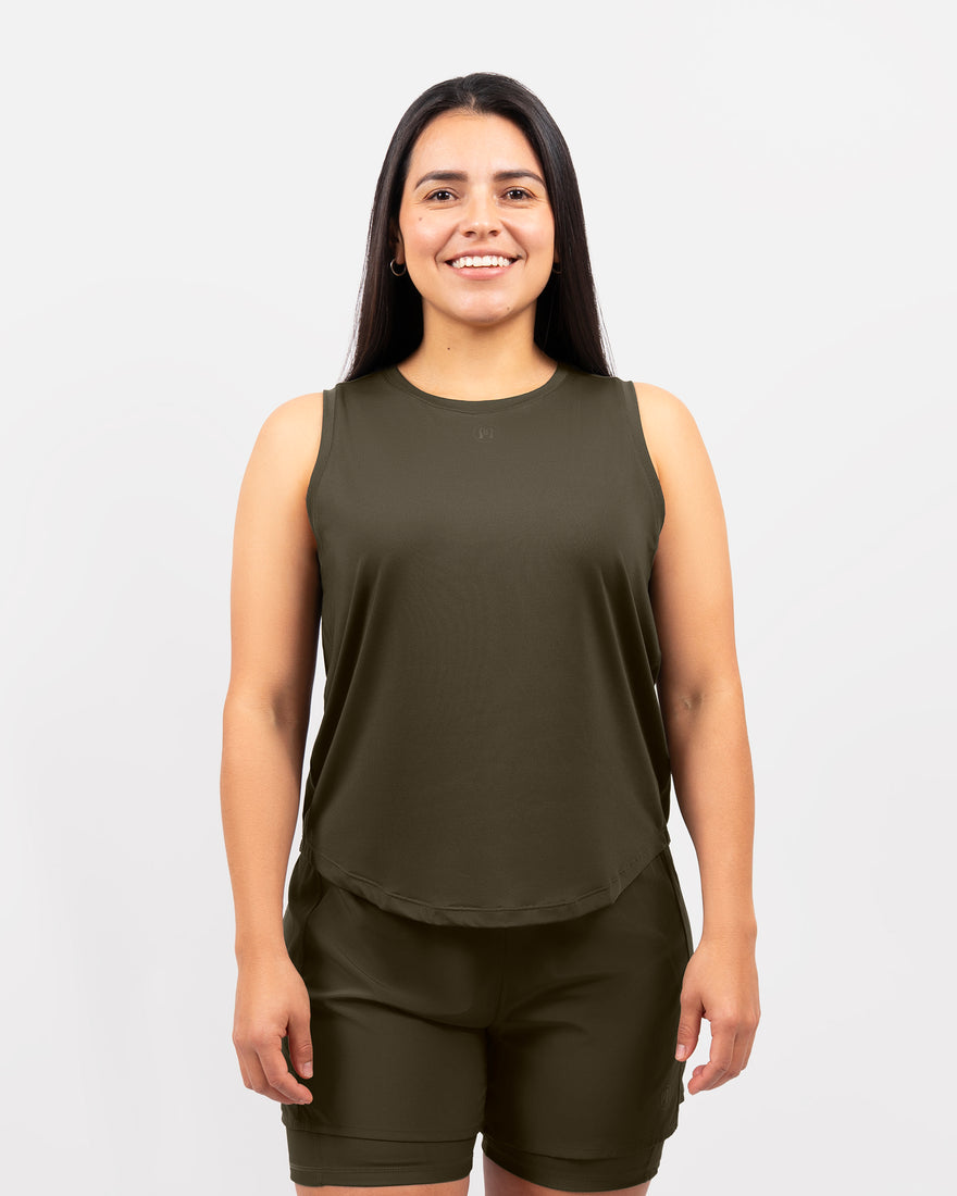 Modelo 163 cm Talla S