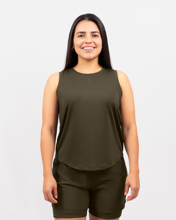 Modelo 163 cm Talla S