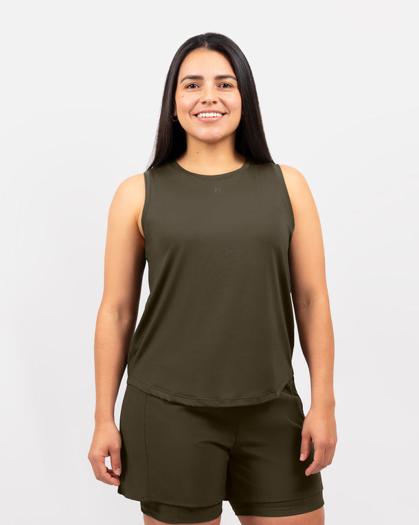 Modelo 163 cm Talla S