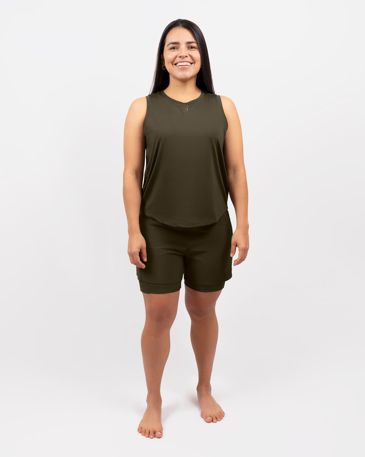 Modelo 163 cm Talla S