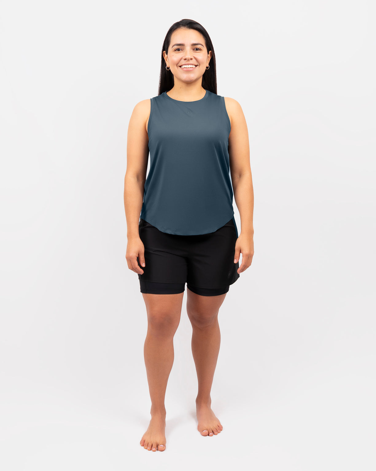 Modelo 163 cm Talla S