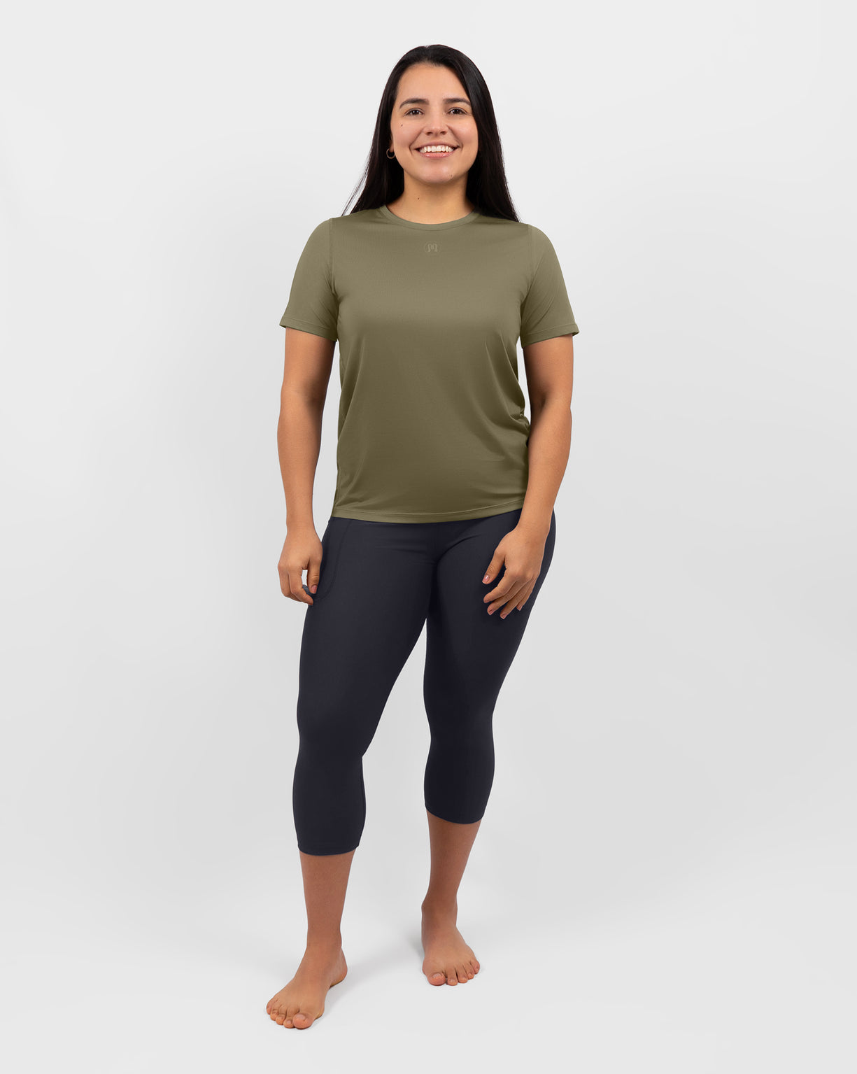 Modelo 163 cm Talla S