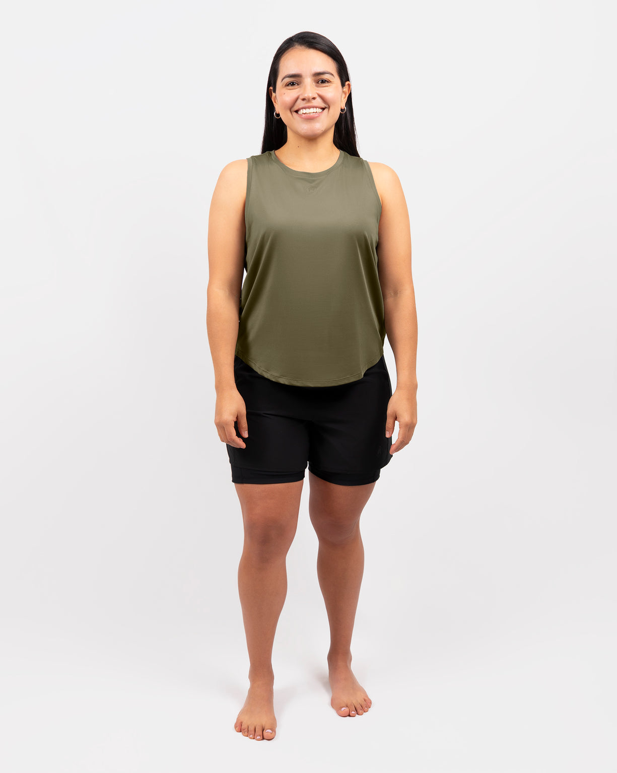 Modelo 163 cm Talla S