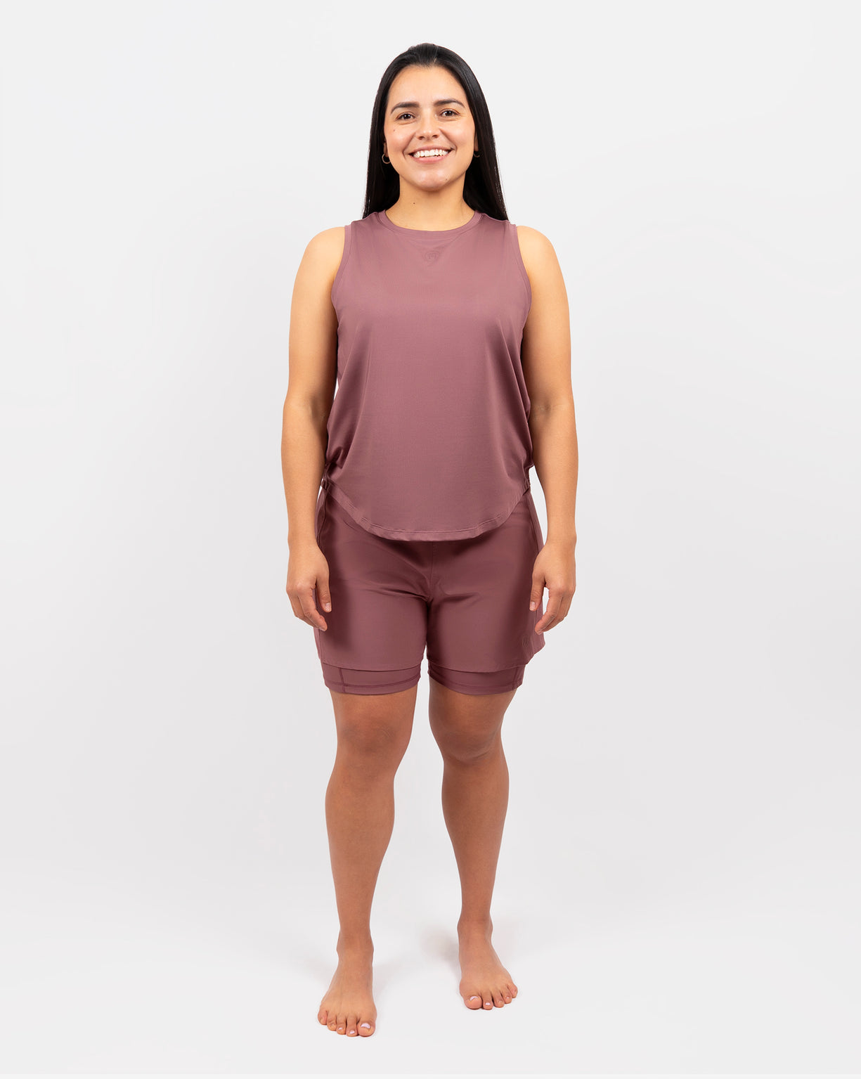 Modelo 163 cm Talla S